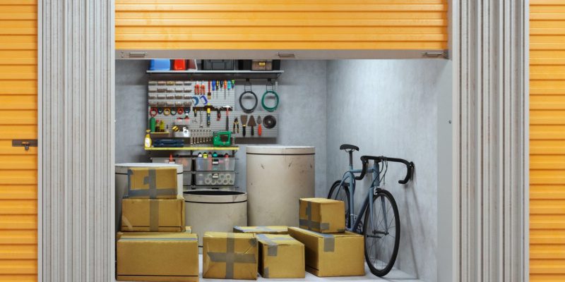 Storage Rental in Springtown, Texas