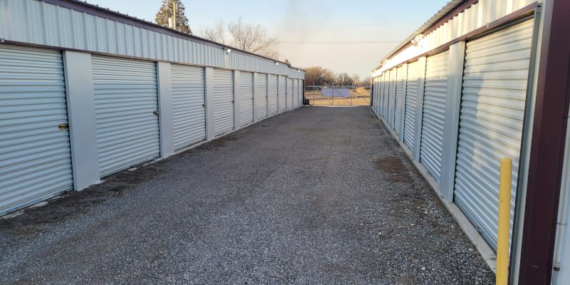 Indoor Storage in Springtown, Texas