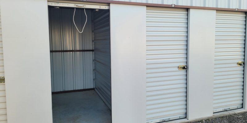 5x10 Storage Units in Springtown, Texas