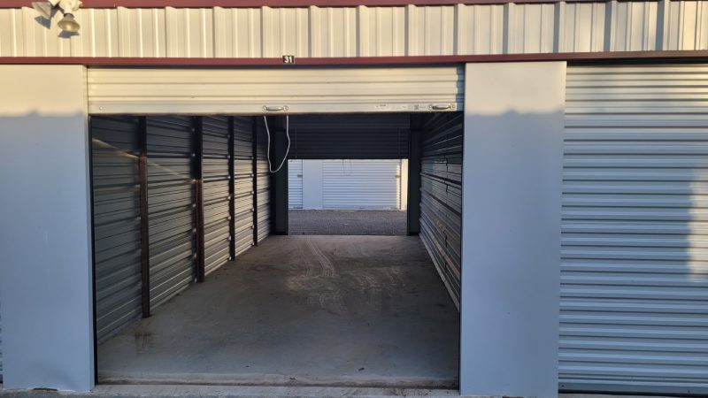 Storage Services in Azle, Texas