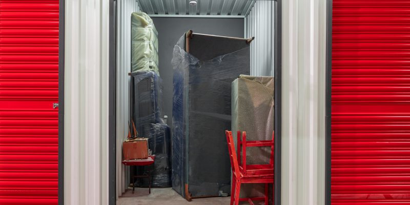 Storage Unit Sizes