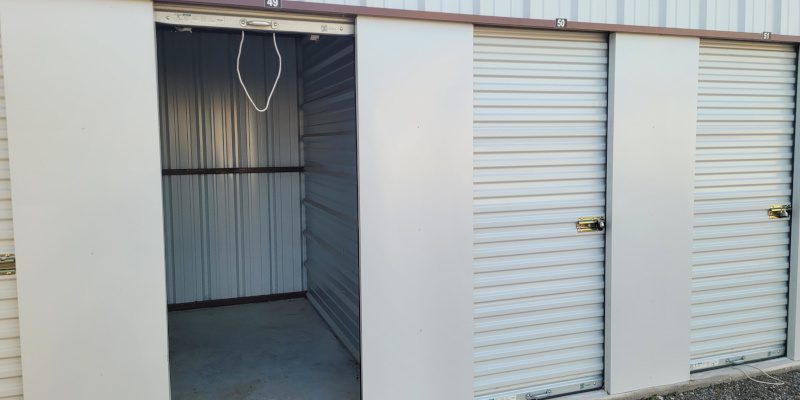 Small Storage Units in Springtown, Texas