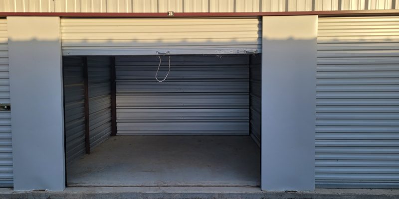 Local Storage Units in Springtown, Texas