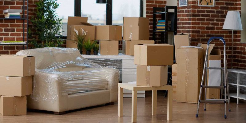 Moving Storage in Springtown, Texas