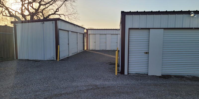 Storage Unit Pricing in Springtown, Texas