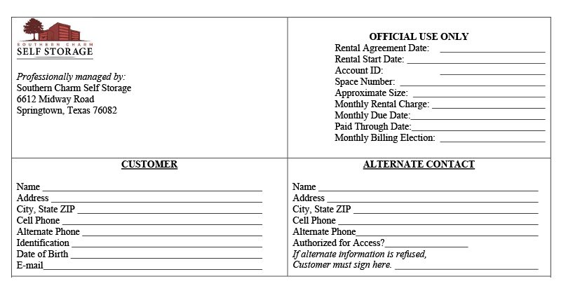 Rental-Agreement---Southern-Charm-Self-Storage